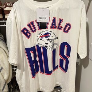Buffalo Bills Graphic T-Shirt